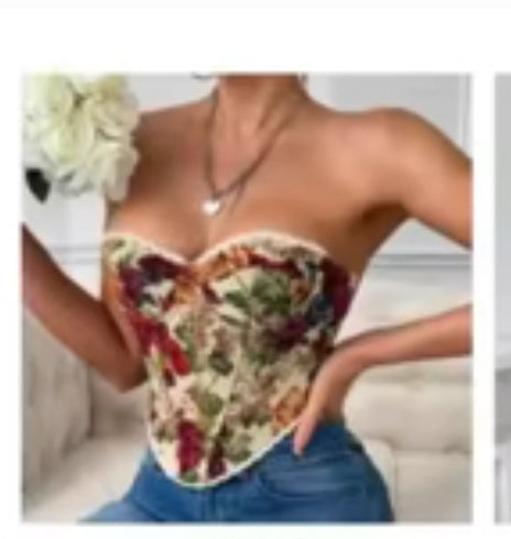 Corset Top for women