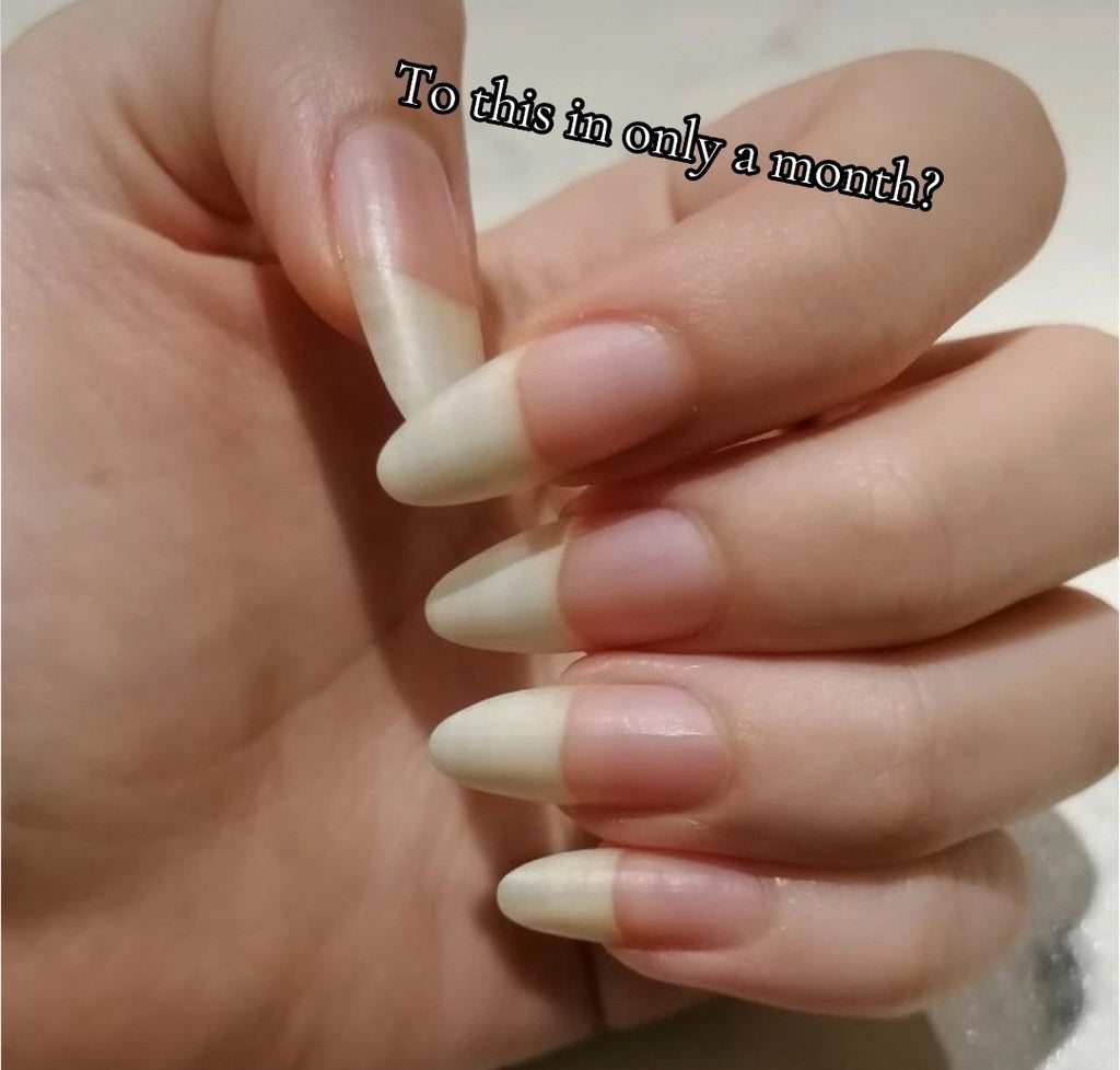 Soledad oil Nail
