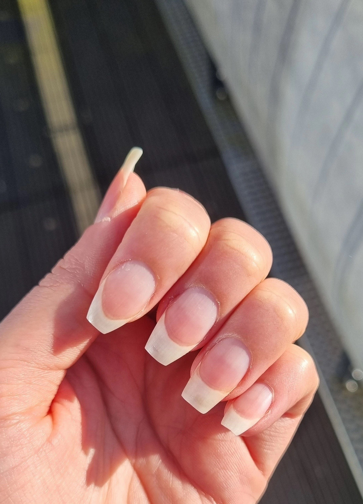 Soledad oil Nail