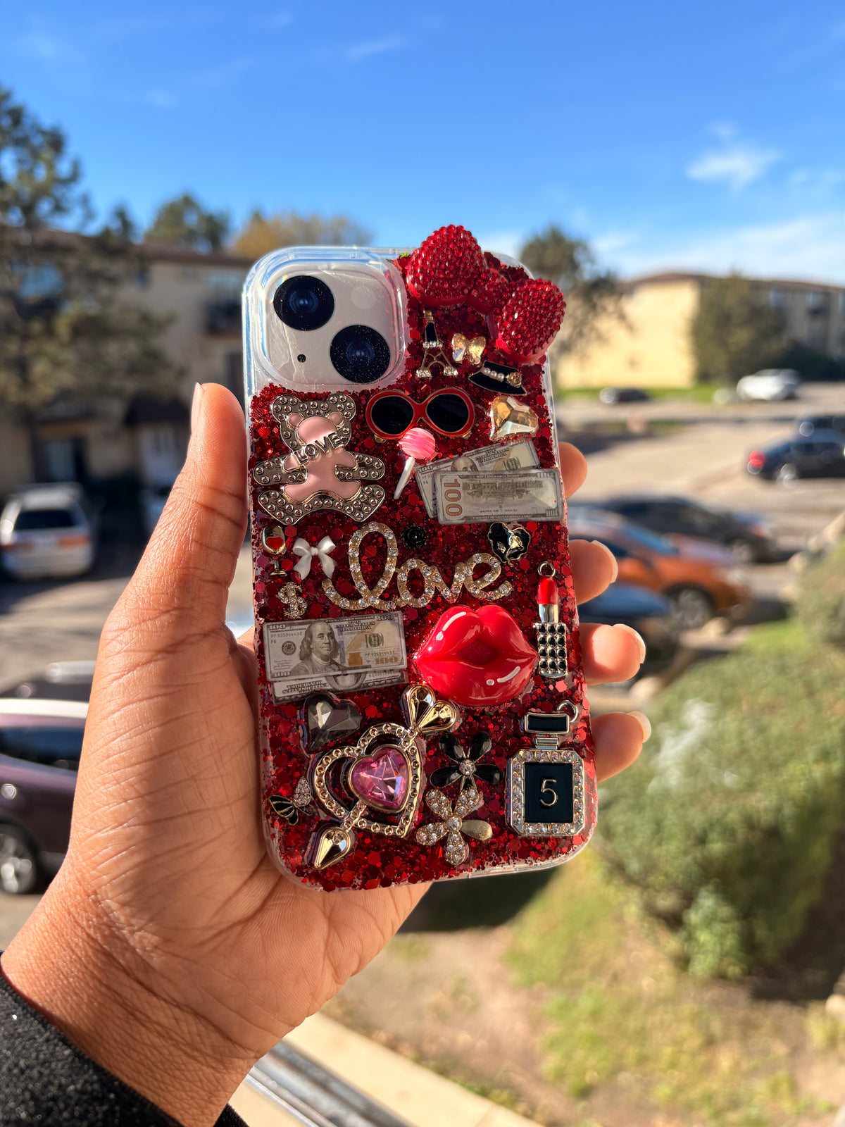 Cell phone case 15