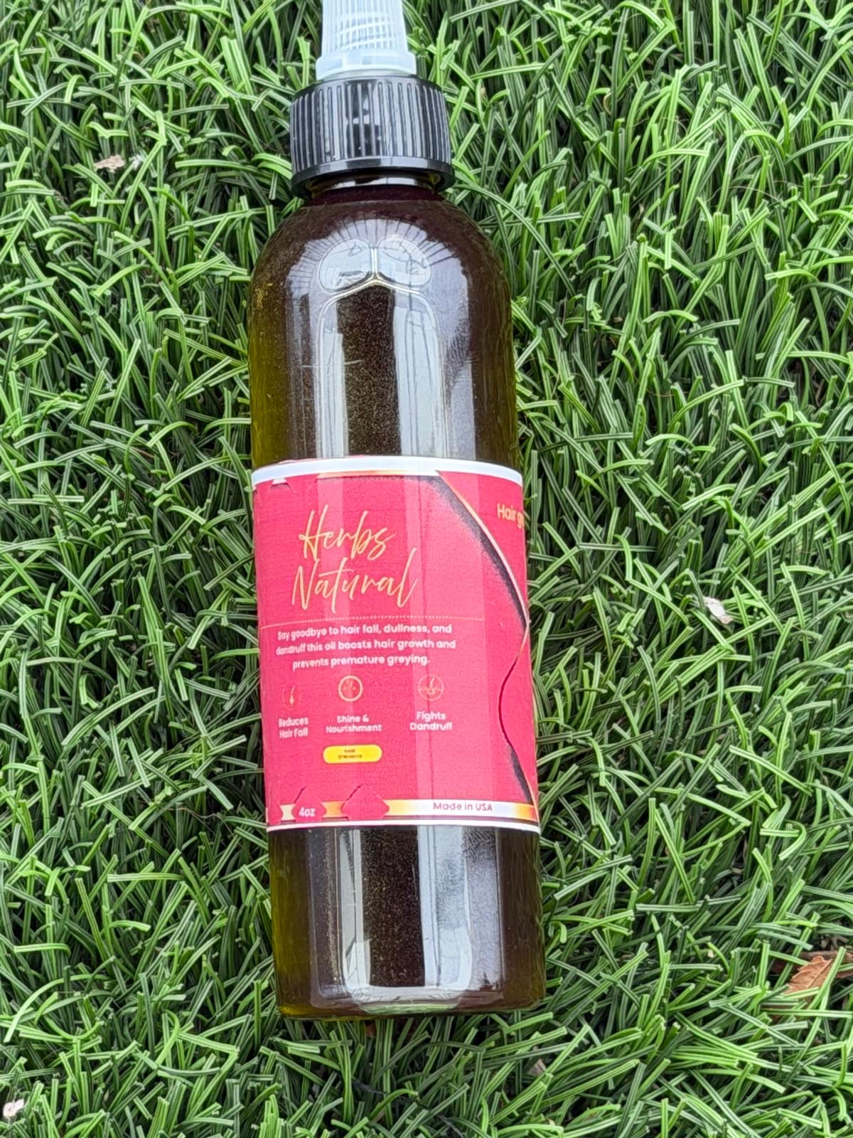 Soledad oil